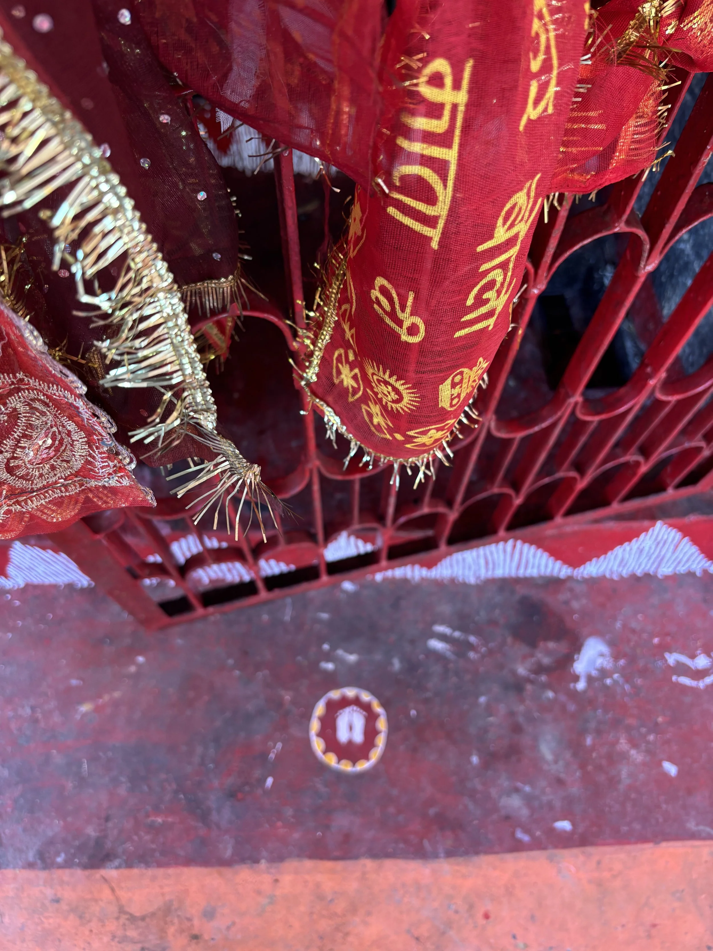 Satsanga Circle &amp; Chai