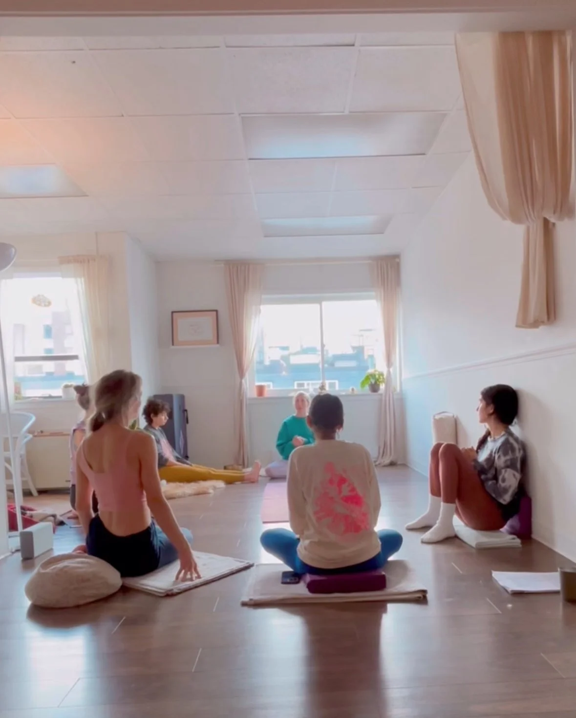 Summer Apprenticeship Immersion