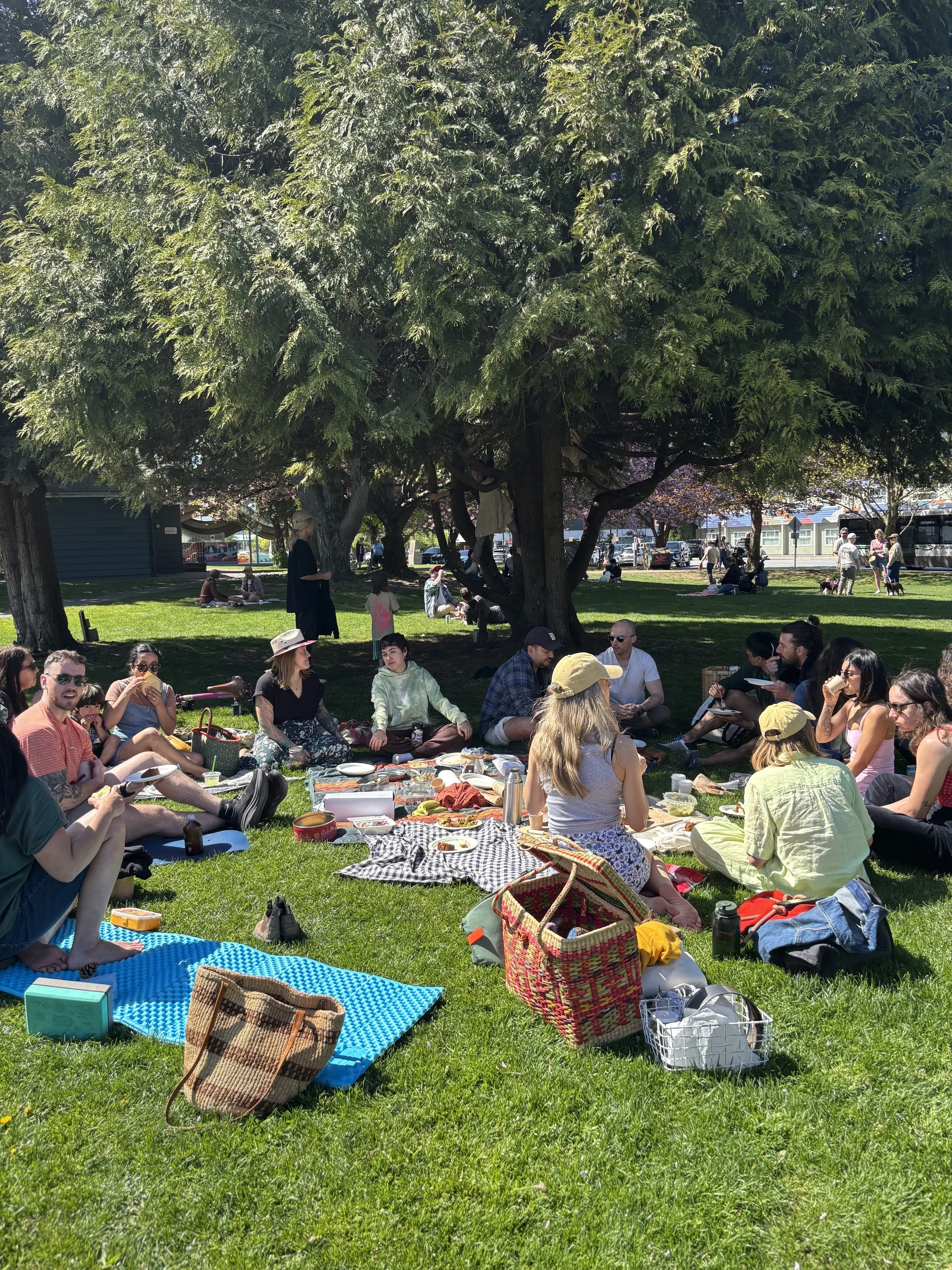 Community Gathering