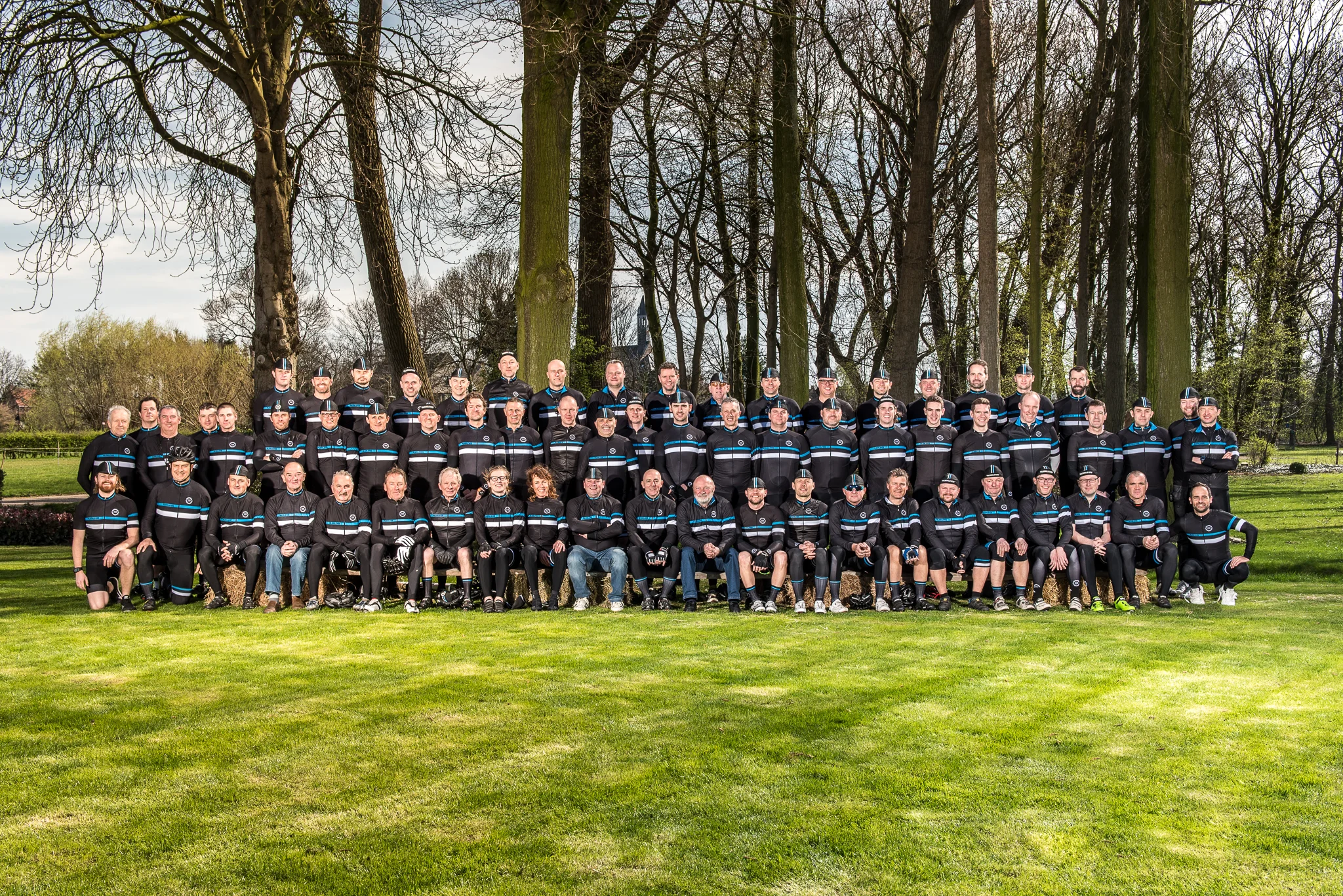 Sponsorrit, een succes verhaal...