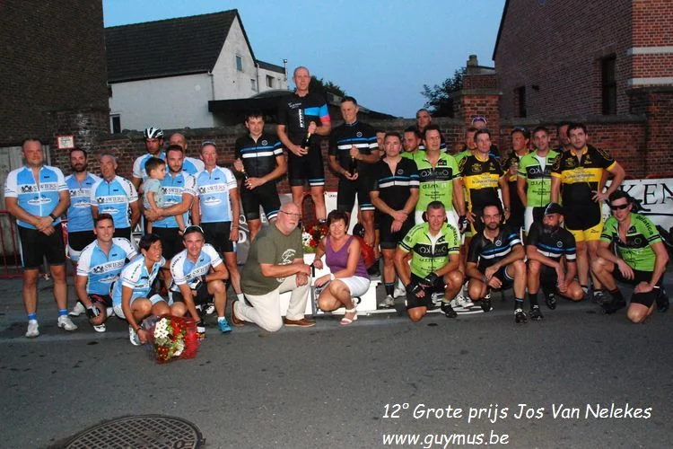 GP Jos van Nelekes 29/08