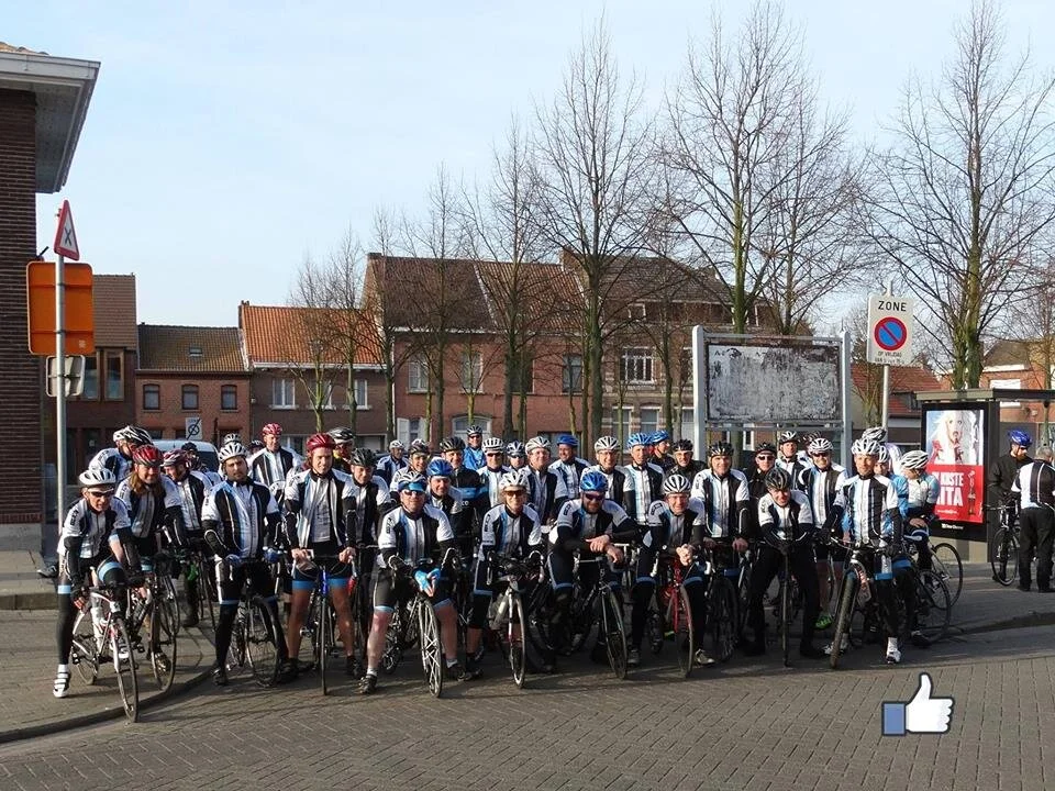 Starten doen we met Madretseo! (Oesterdam andersom)