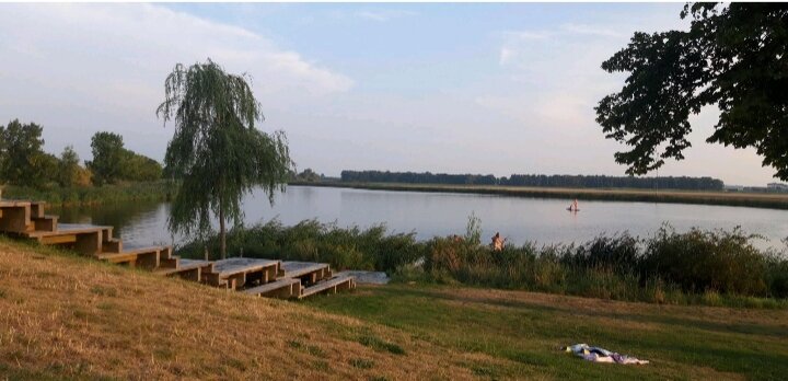Rit #8 Blauwe Sluis