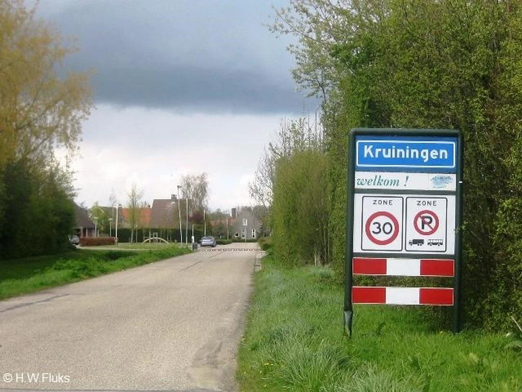 Rit #3 Kruiningen