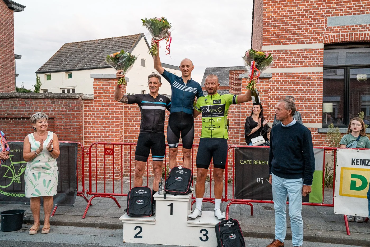 GP Jos Van Nelekes