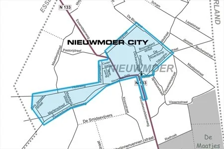 Rit #2: Nieuwmoer - Horendonk