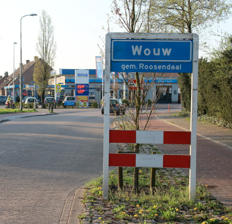Rit #2 Wouw/Kruisland