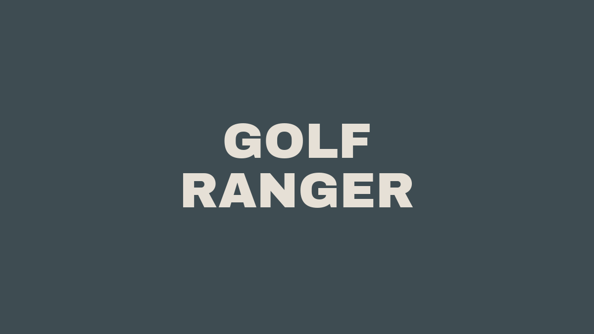 Golf Ranger