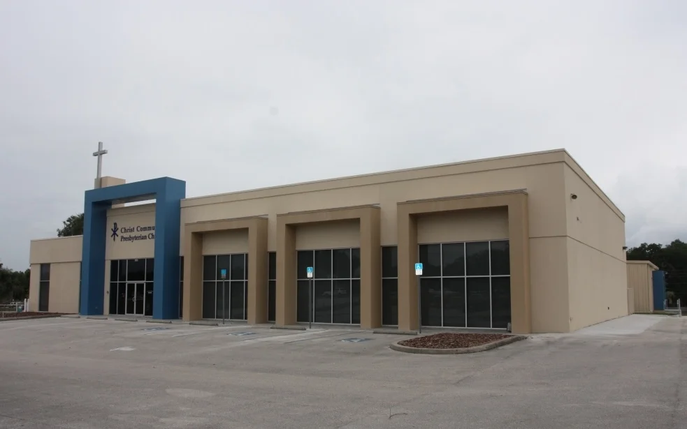 Christ Community Presbyterian Church