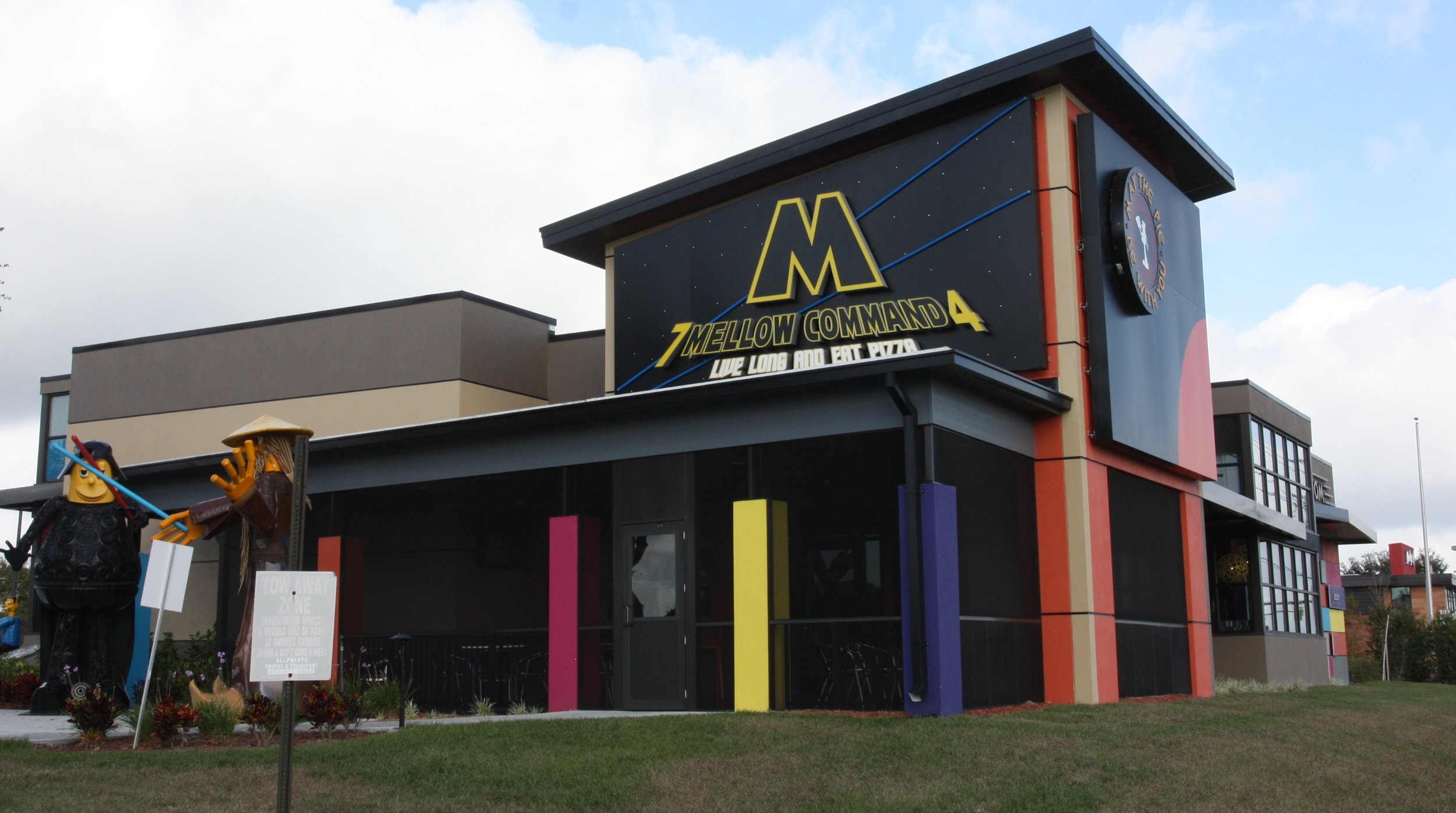 Mellow Mushroom Franchisees Have Big Plans for Polk