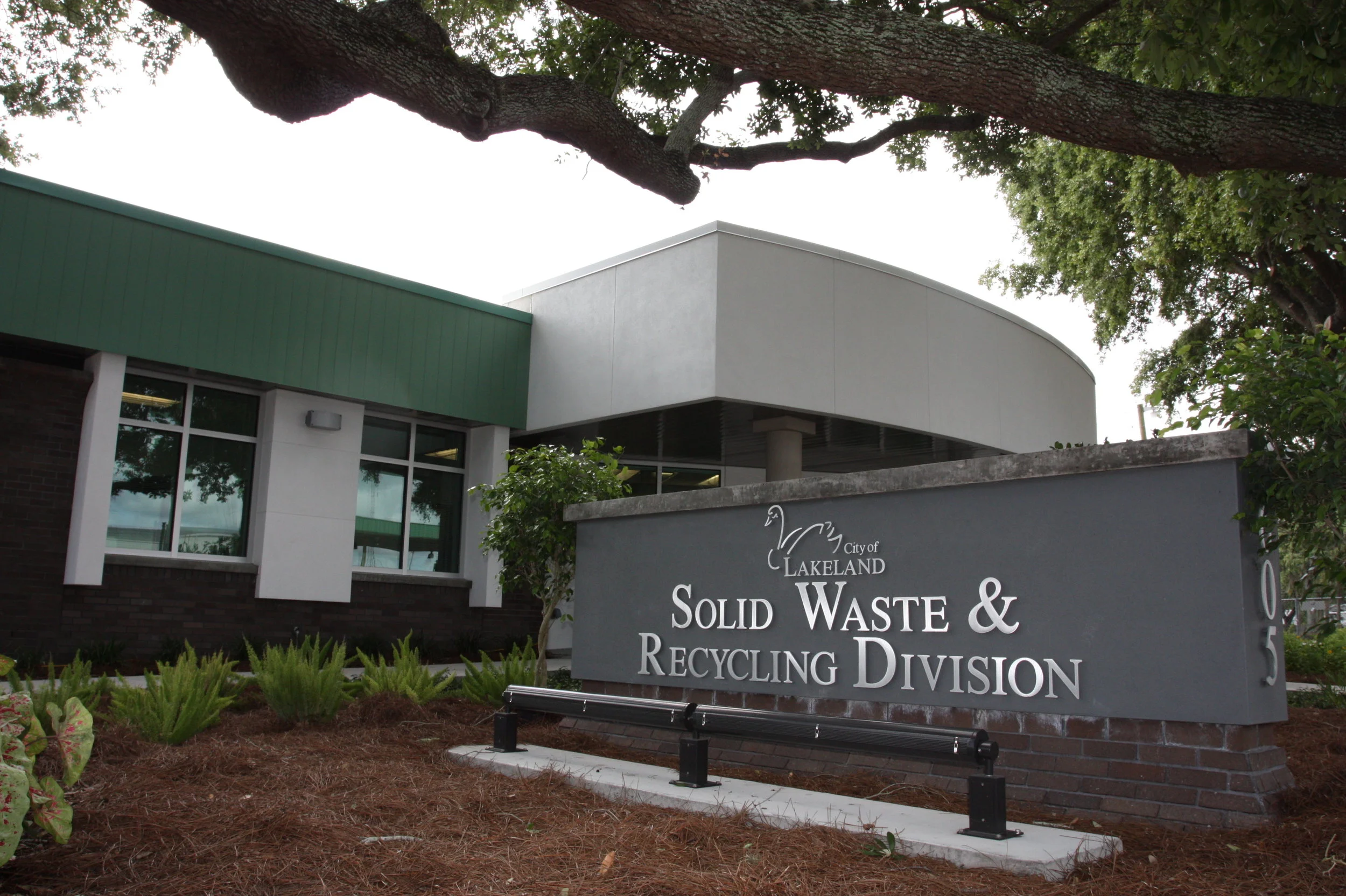 Open House Showcases City of Lakeland's LEED-Certified Building