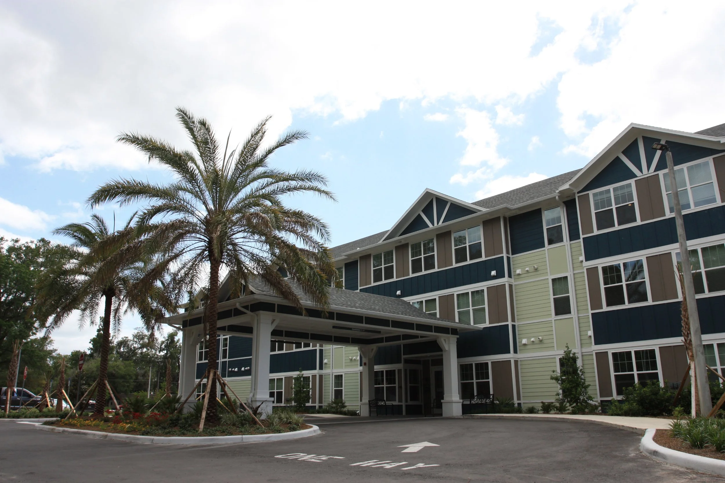 Oak Valley Apartments