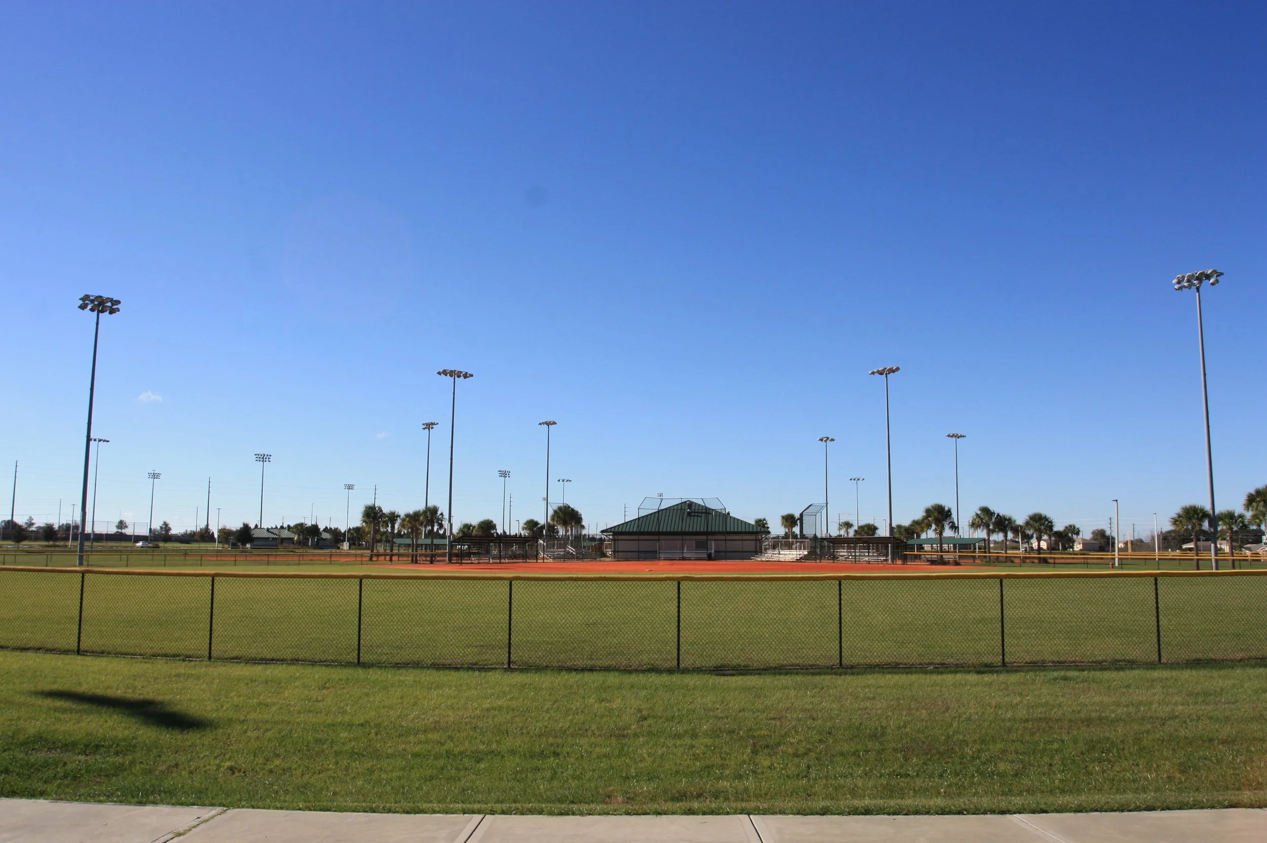 Poinciana Community Park