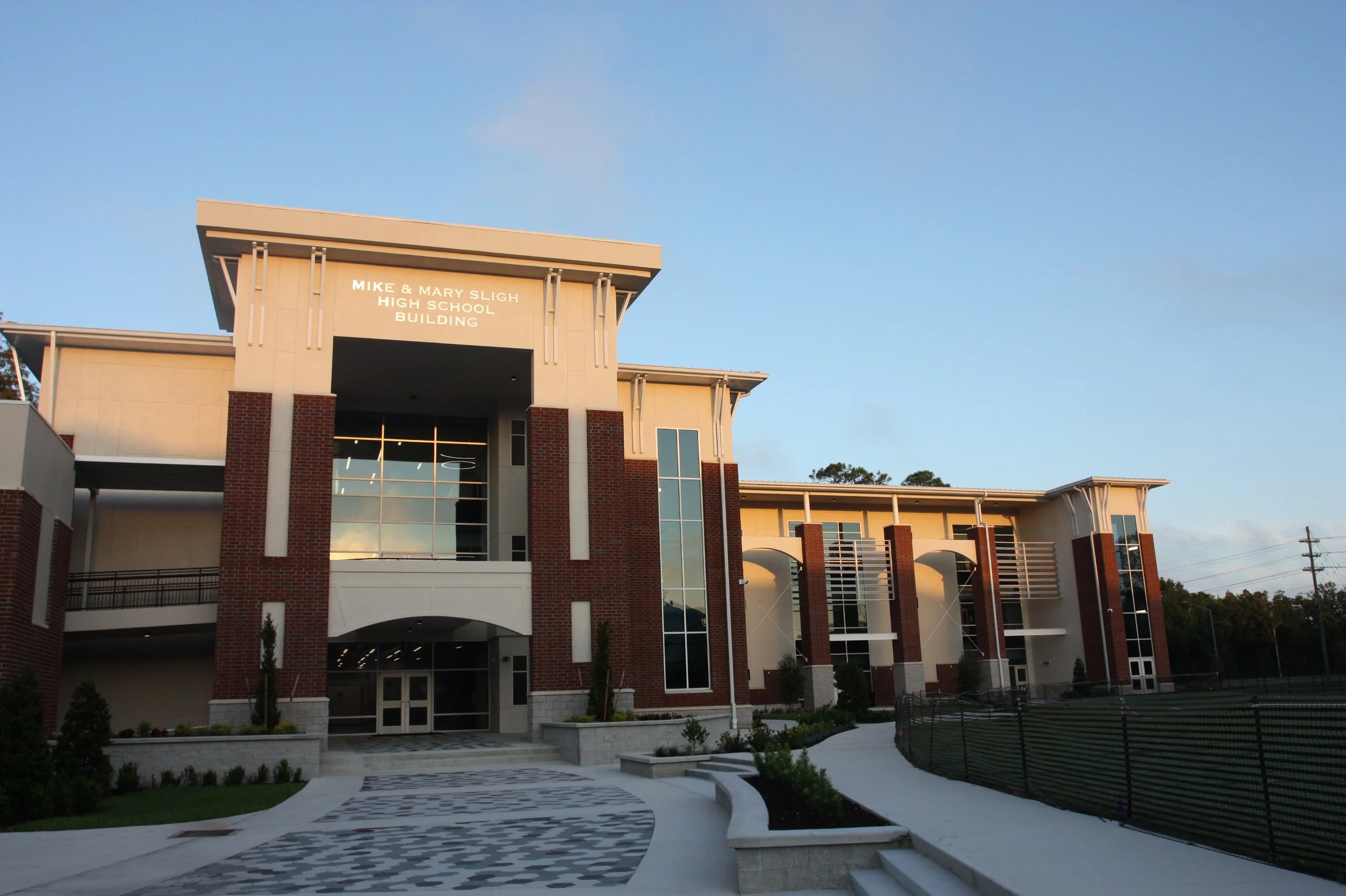 Lakeland Christian School- High School