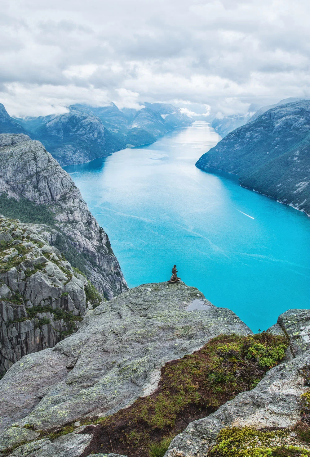 Lysefjorden