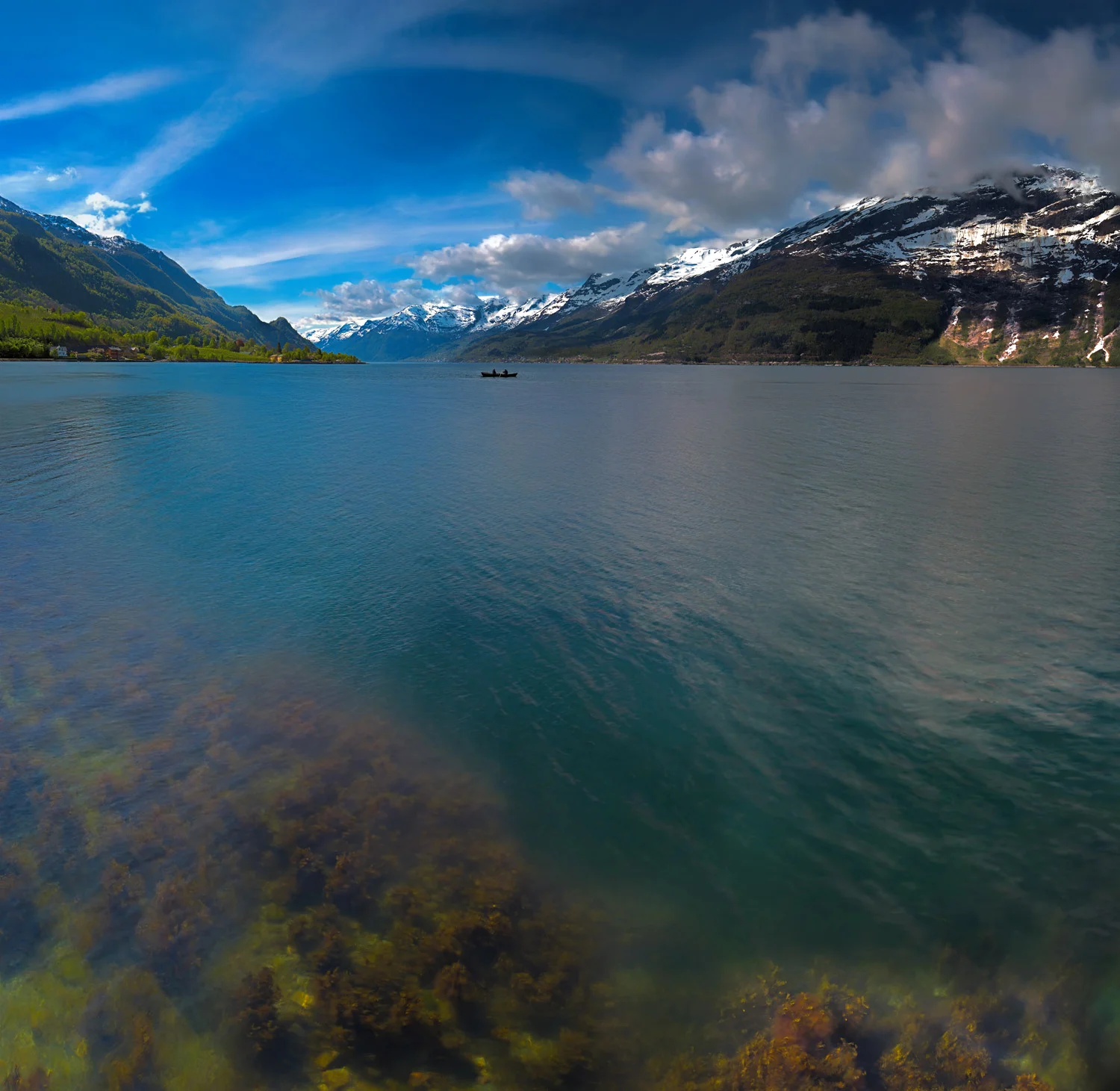 Hardangerfjorden