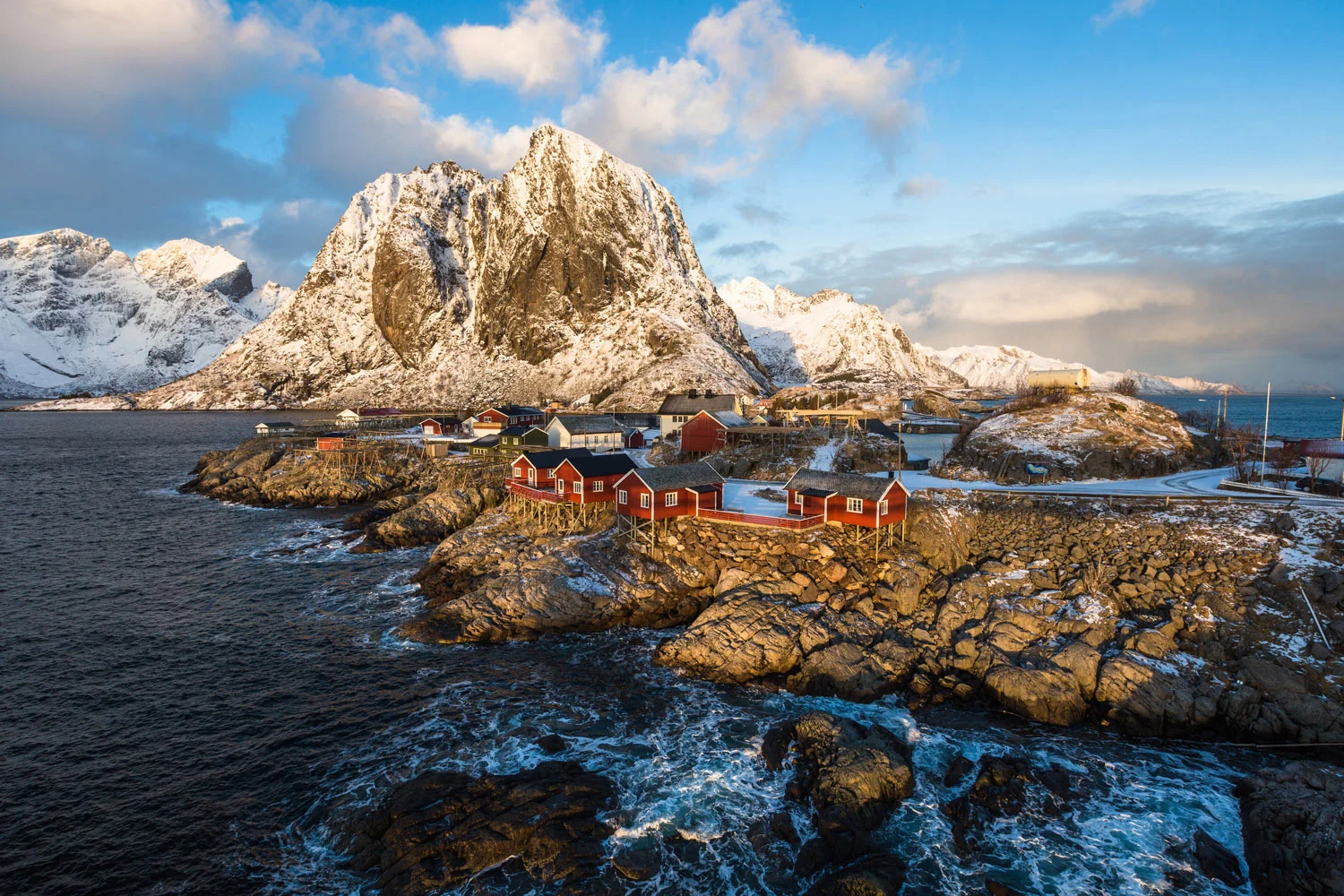 LOFOTEN ISLANDS