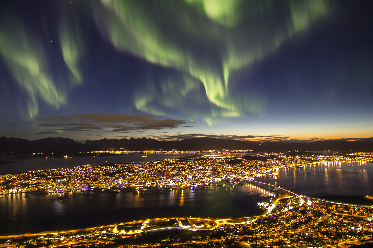 TROMSØ