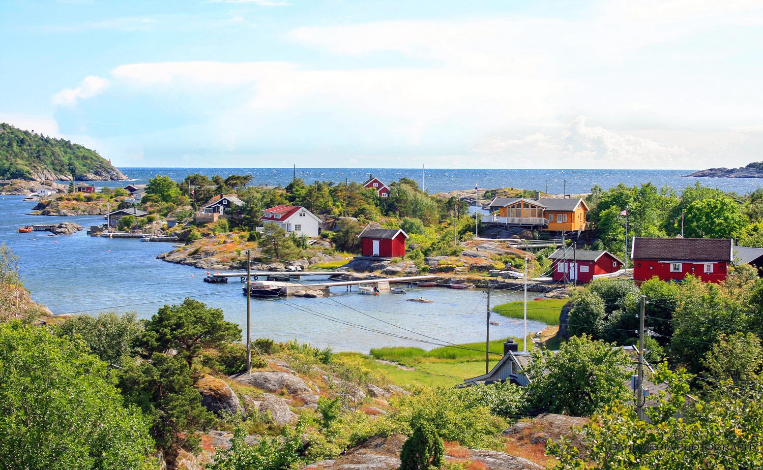 ARØYENE AND STOKKØYA