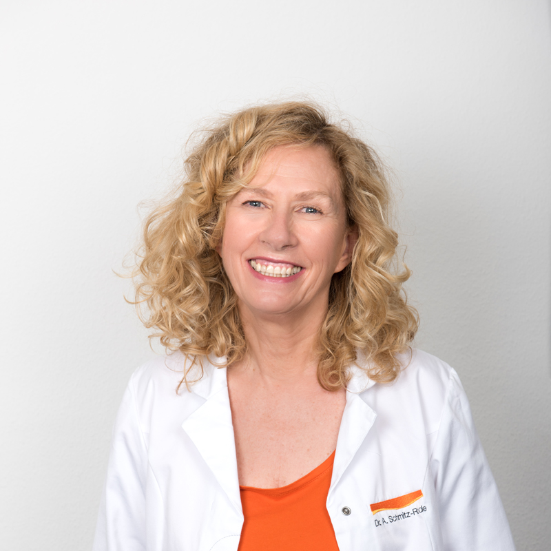 Dr. Andrea Schmitz-Rode, Fachärztin