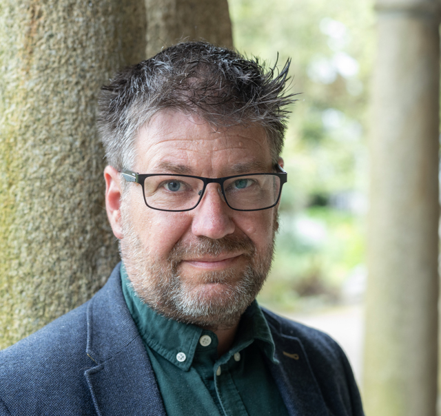 Prof. Gustav Kuhn, D.Phil., M.M.C.