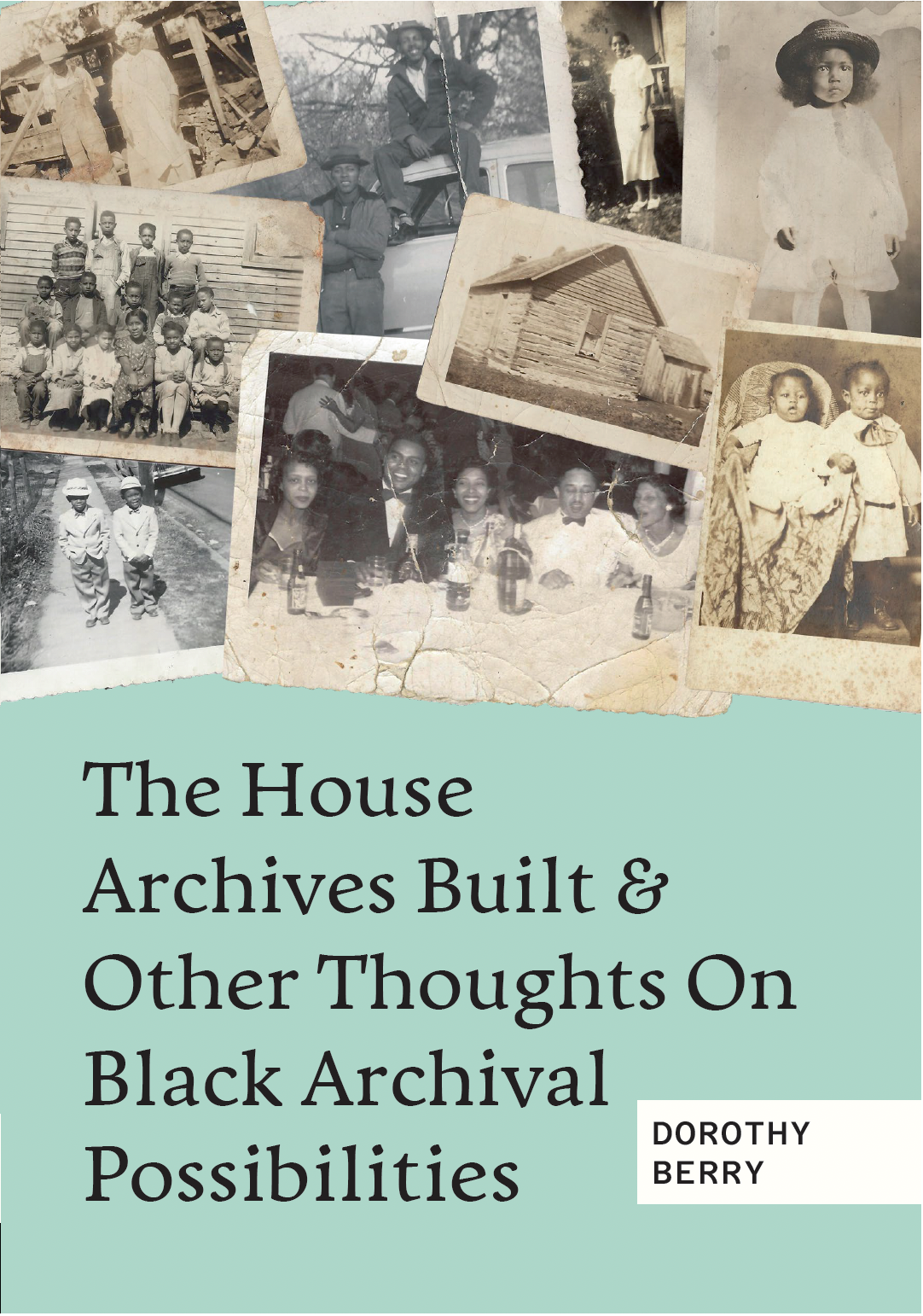 Cover art for The House Archives Built