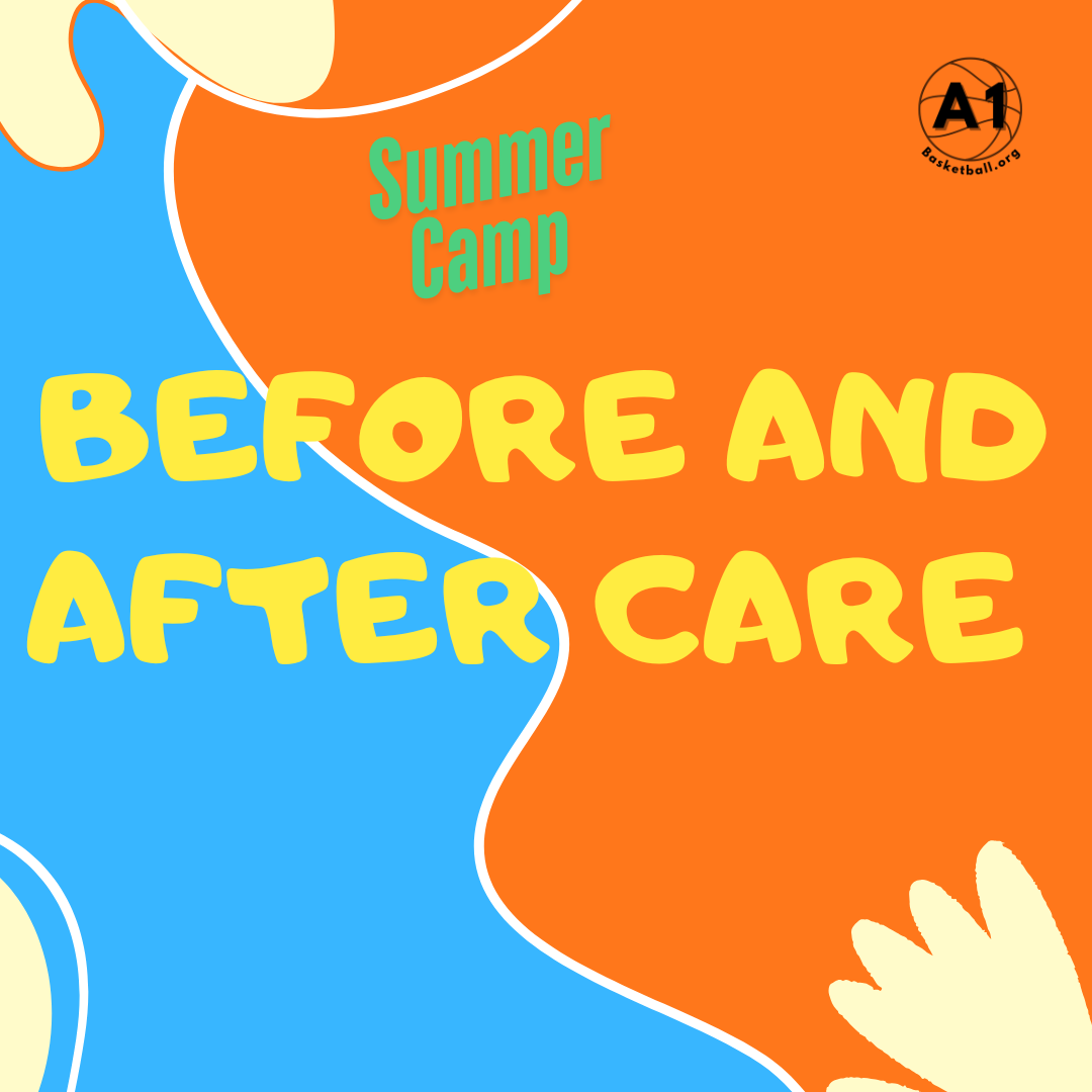Summer Camp Before/After Care