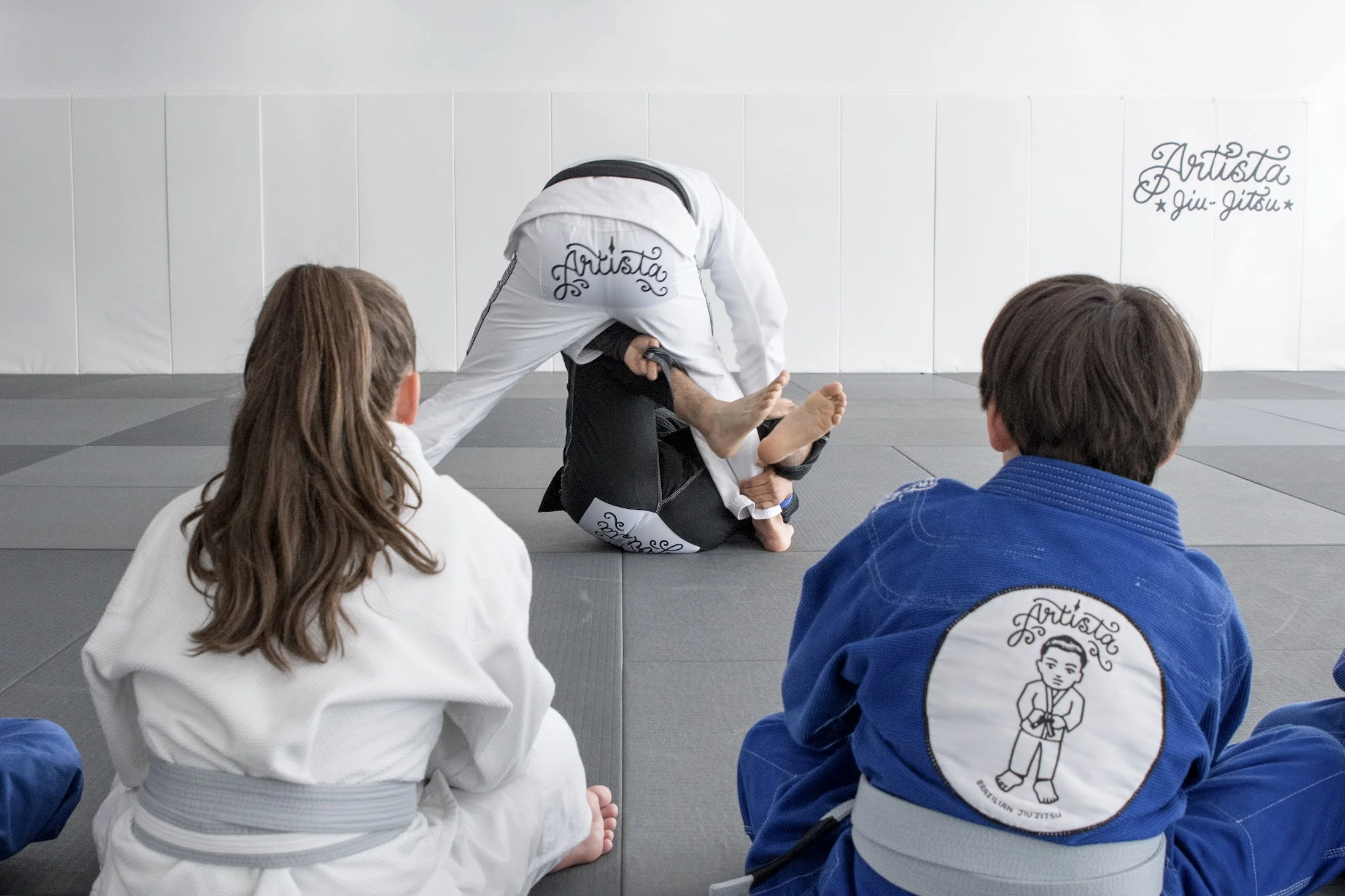 KIDS JIU JITSU NASHVILLE — Artista Brazilian JiuJitsu