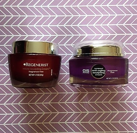 cvs olay moisturizer