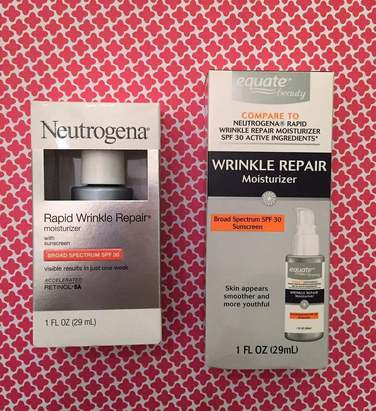neutrogena rapid wrinkle repair reddit
