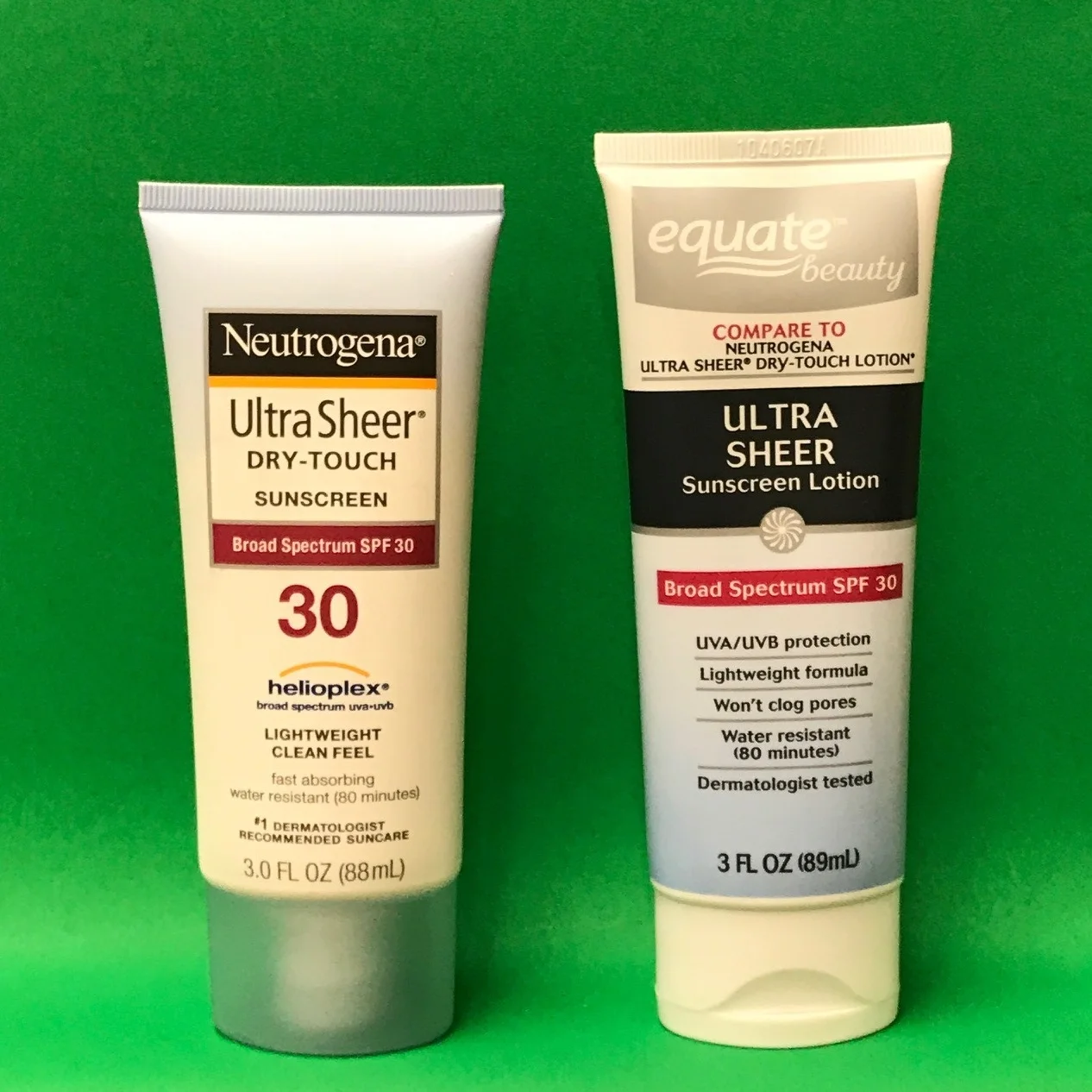 neutrogena invisible zinc