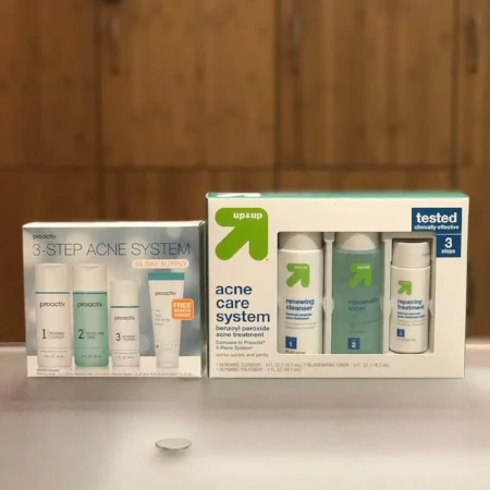 acne care system