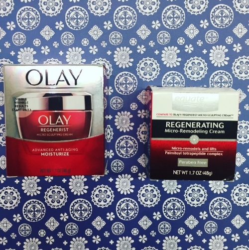 equate olay regenerist