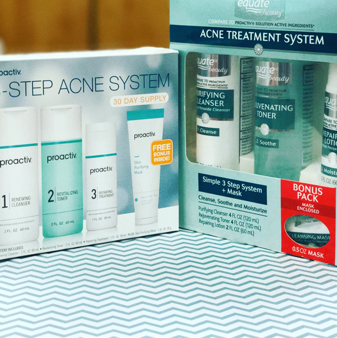 proactiv acne walmart