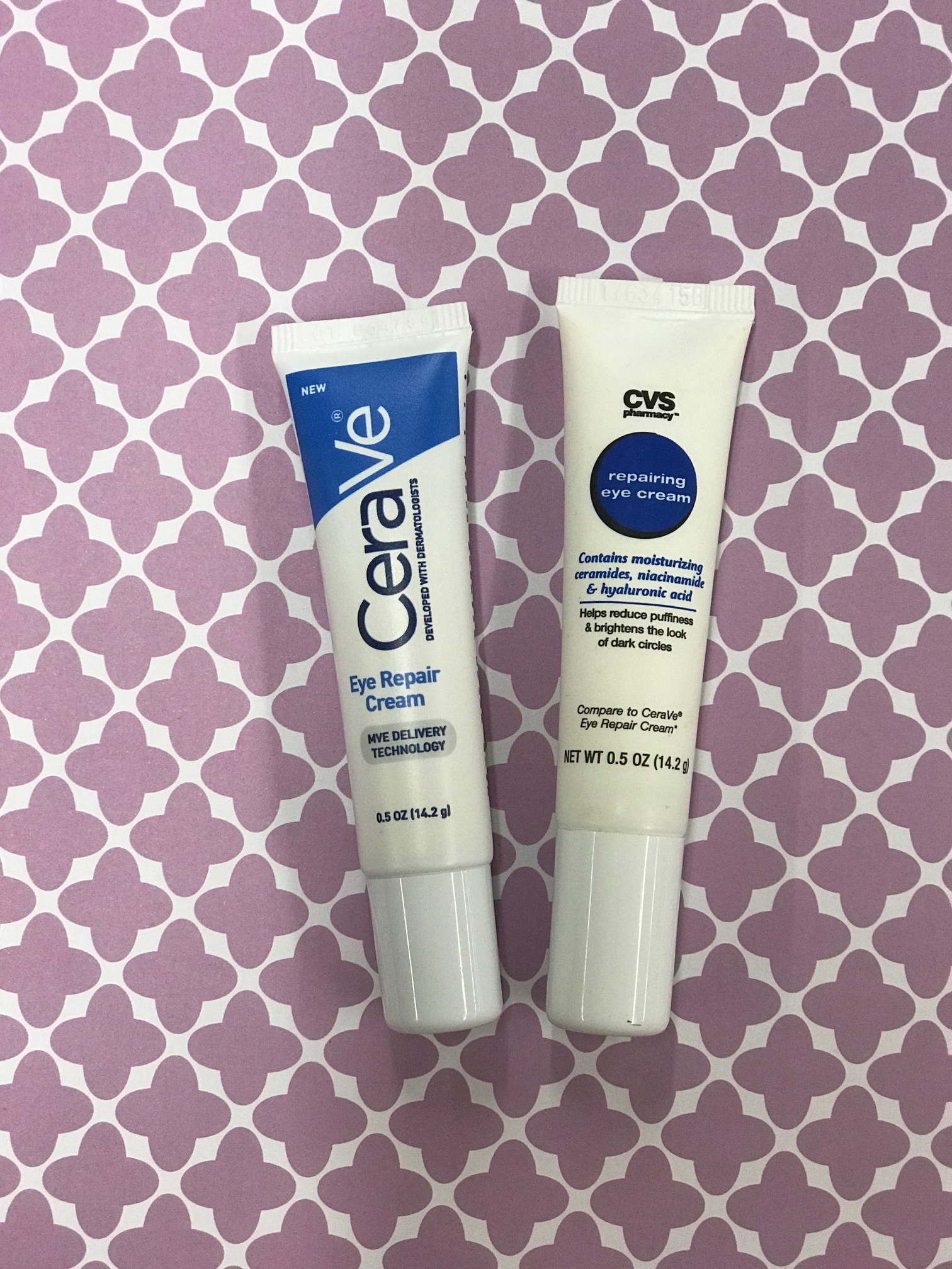 cvs cerave eye repair cream