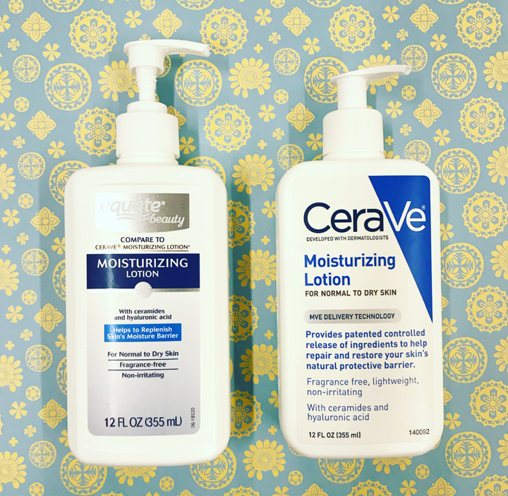 equate ceramide moisturizer