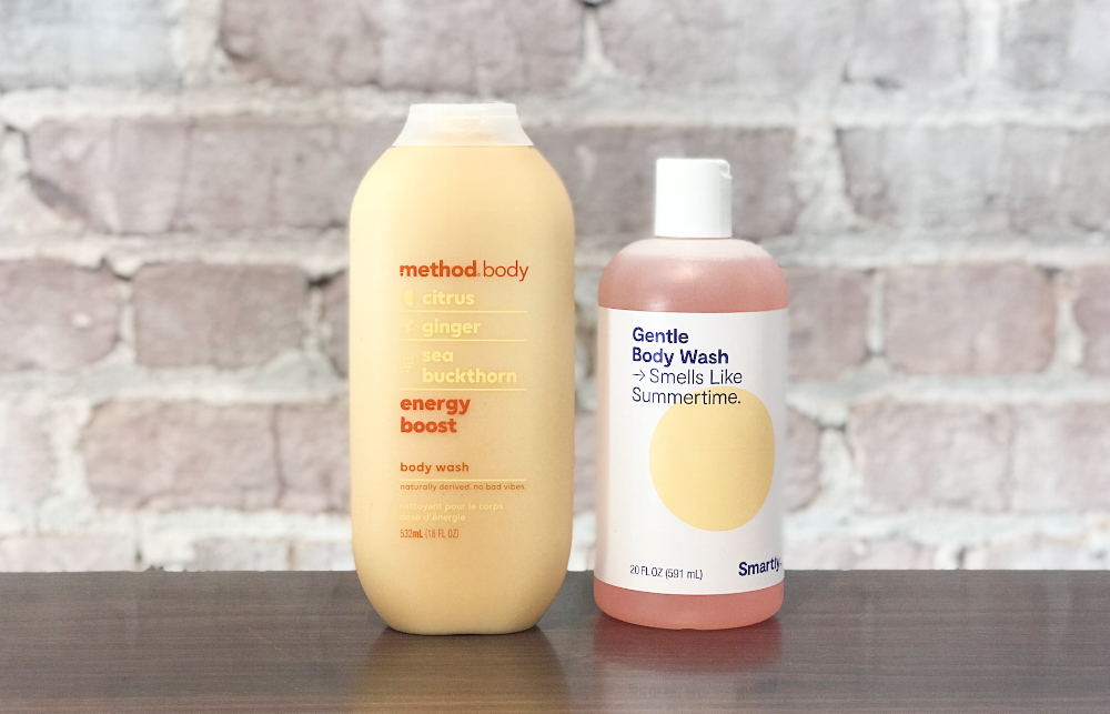 All of our comparisons are done side-by-side, to see how similar two products are.
