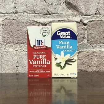 When did the word “vanilla” get associated with bland? These pack a lot of punch!