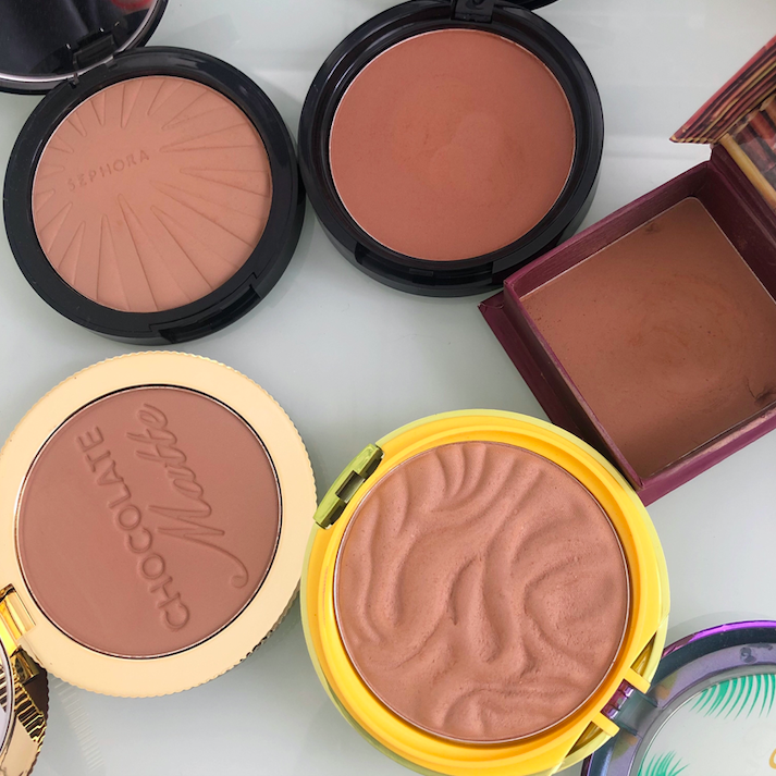 Bronzer Benefit and Too Faced Chocolate Soleil Dupes — Brandefy