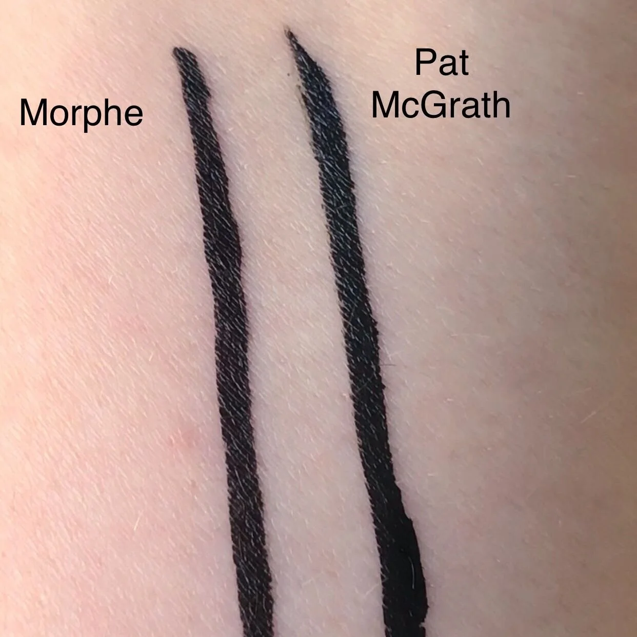 morphe liquid liner