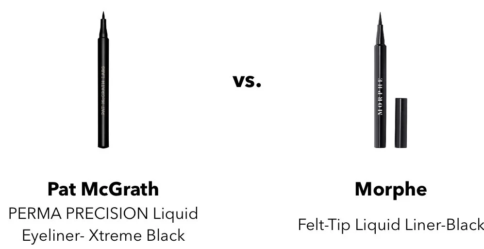 morphe liquid eyeliner