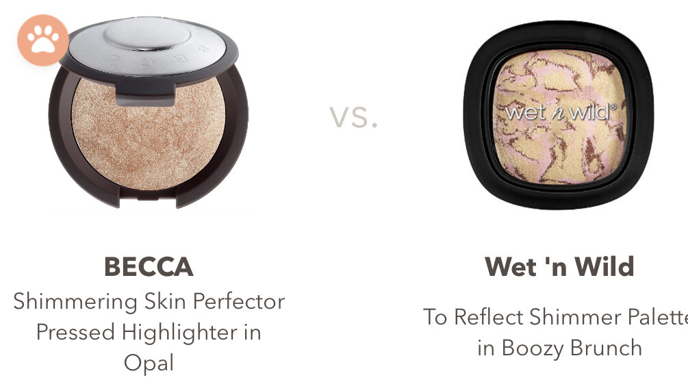 Becca Shimmering Skin Perfector Highlighter - a Dupe for That! — Brandefy