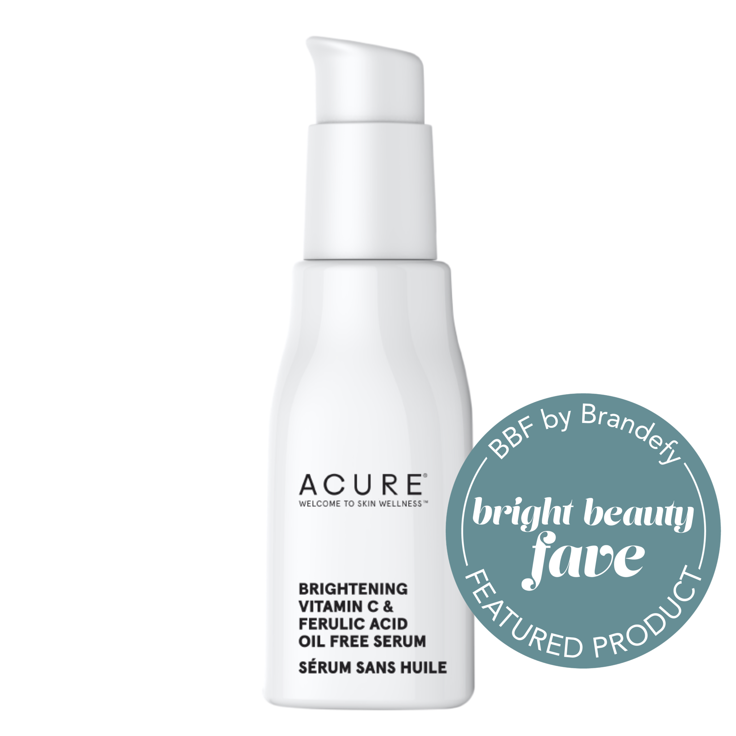 acure antioxidant serum