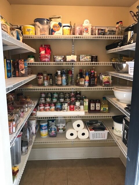 Pantry After