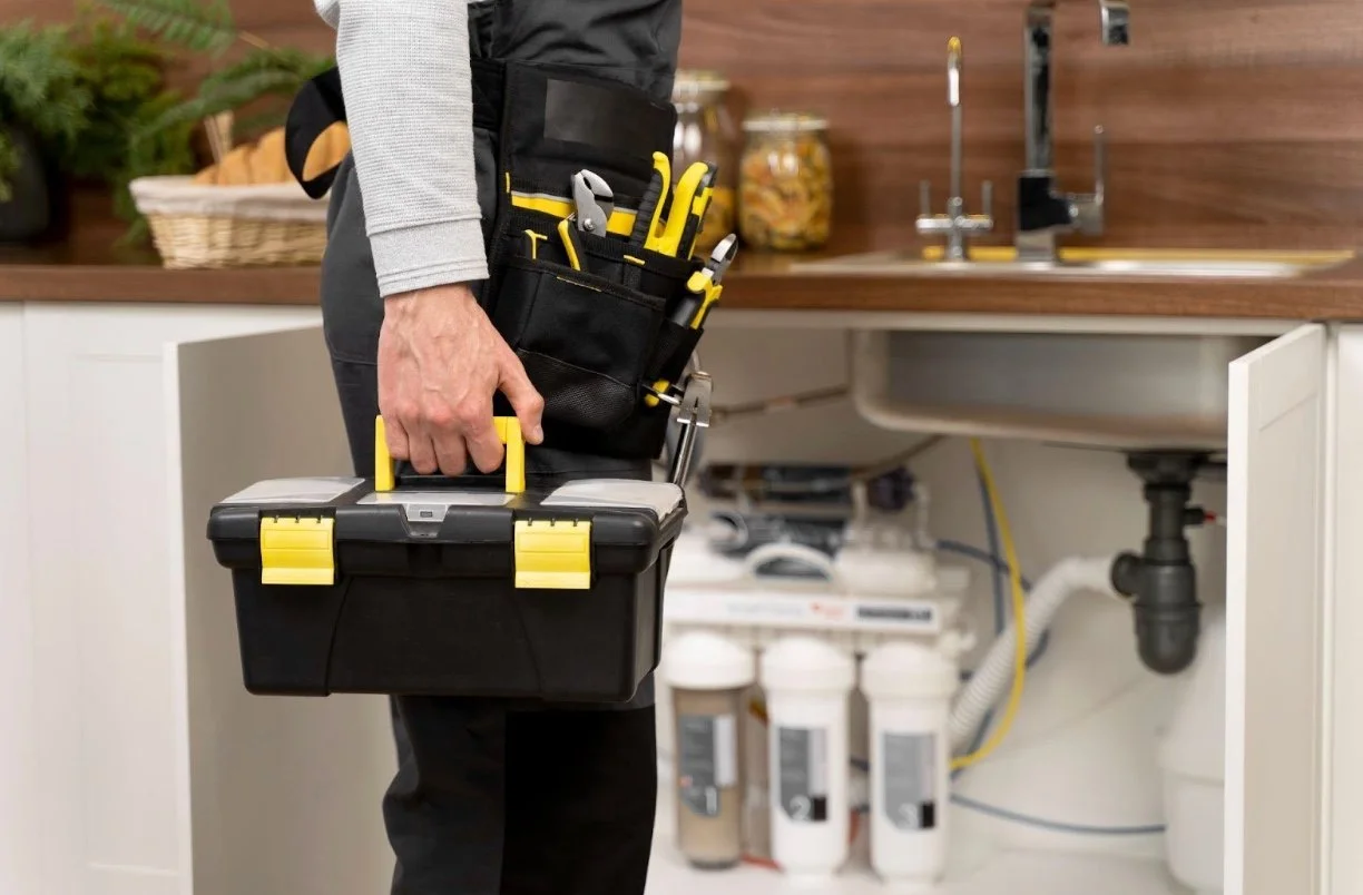 A First-Time Homeowner’s Guide to Ongoing Home Maintenance