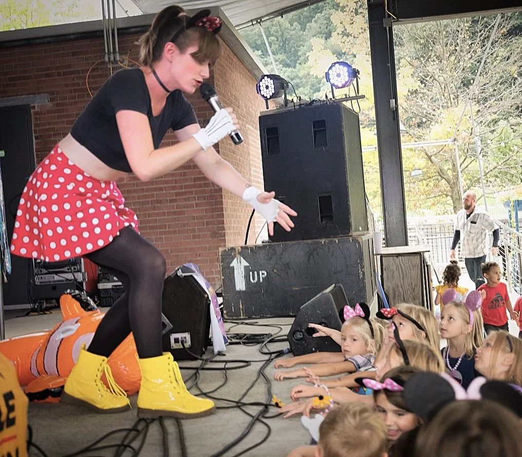 The Little Mermen The Ultimate Disney Tribute Band