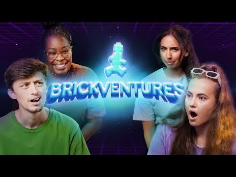 Adventure awaits! | LEGO Brickventures Trailer