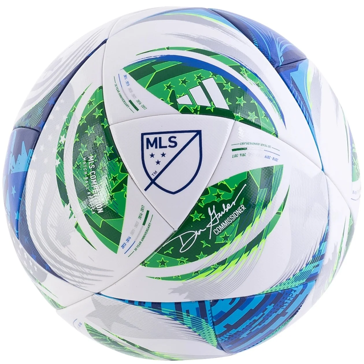 Adidas MLS Competition NFHS Soccer Ball