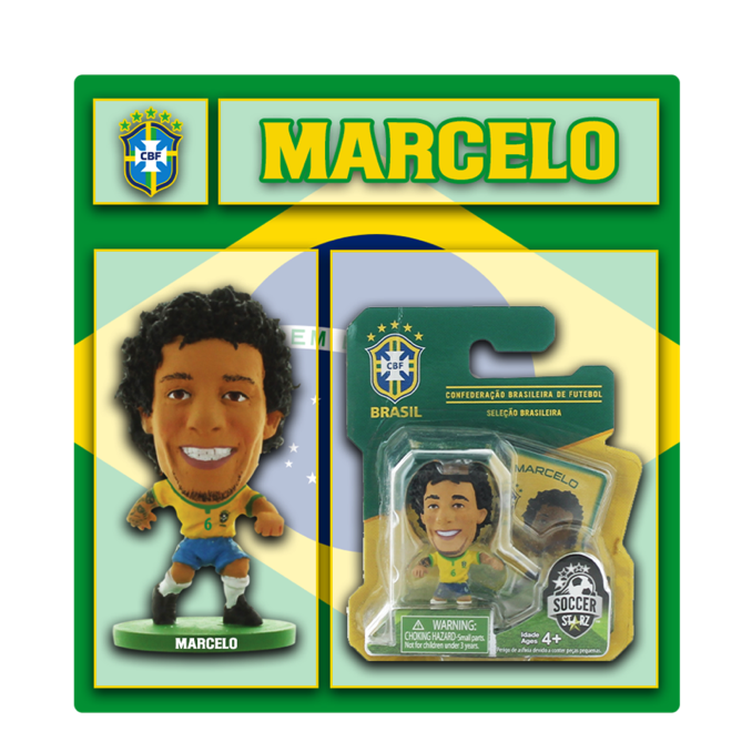 Buy SoccerStarz Brazil from £3.96 (Today) – Best Deals on