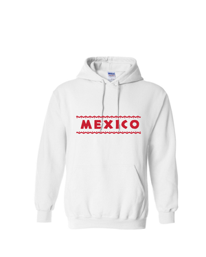 トップス echeveria Cotton Silk Nep Mexican Hoodie Mexico Hoodie (4 color options) — Elite Soccer League